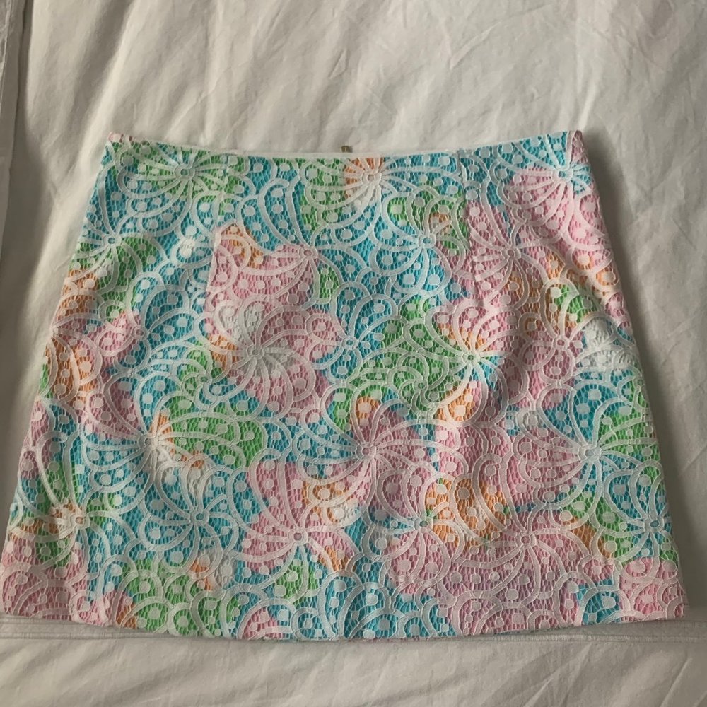 Lilly Pulitzer Skirt